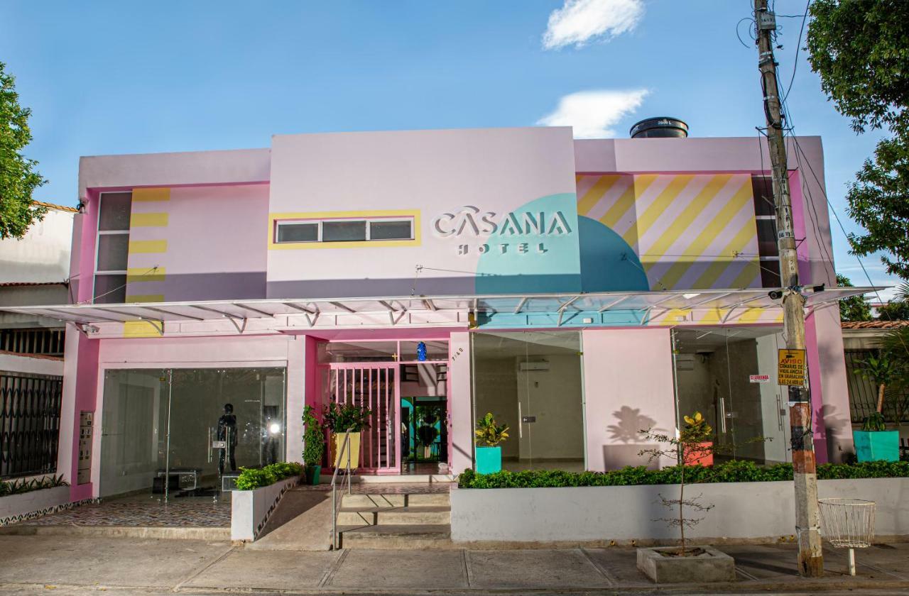 Casana Hotel Cúcuta Eksteriør bilde