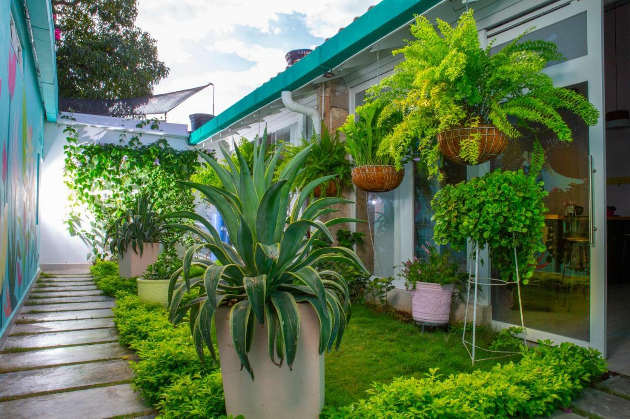 Casana Hotel Cúcuta Eksteriør bilde