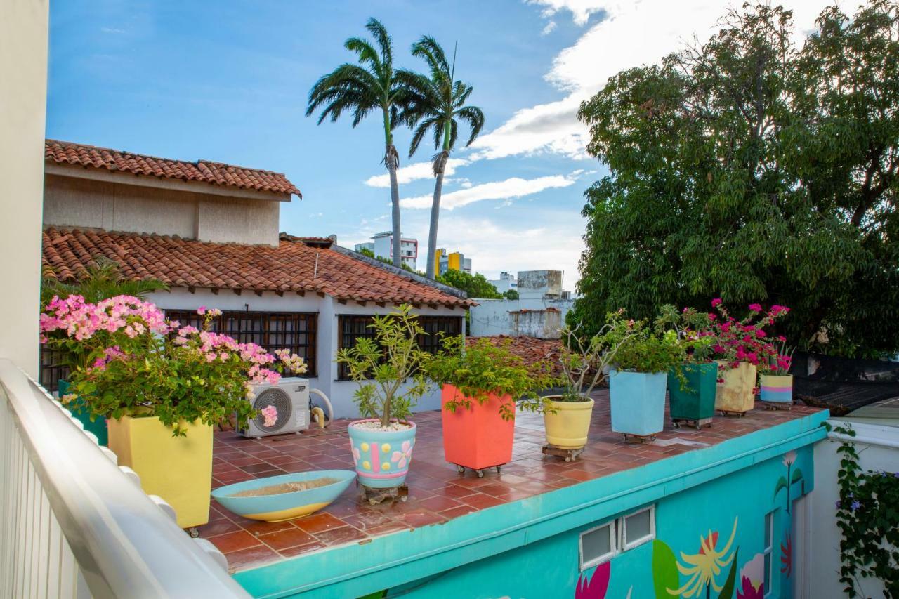 Casana Hotel Cúcuta Eksteriør bilde