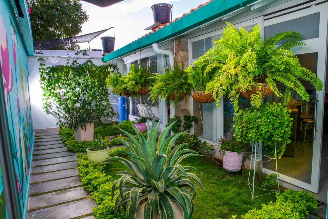 Casana Hotel Cúcuta Eksteriør bilde