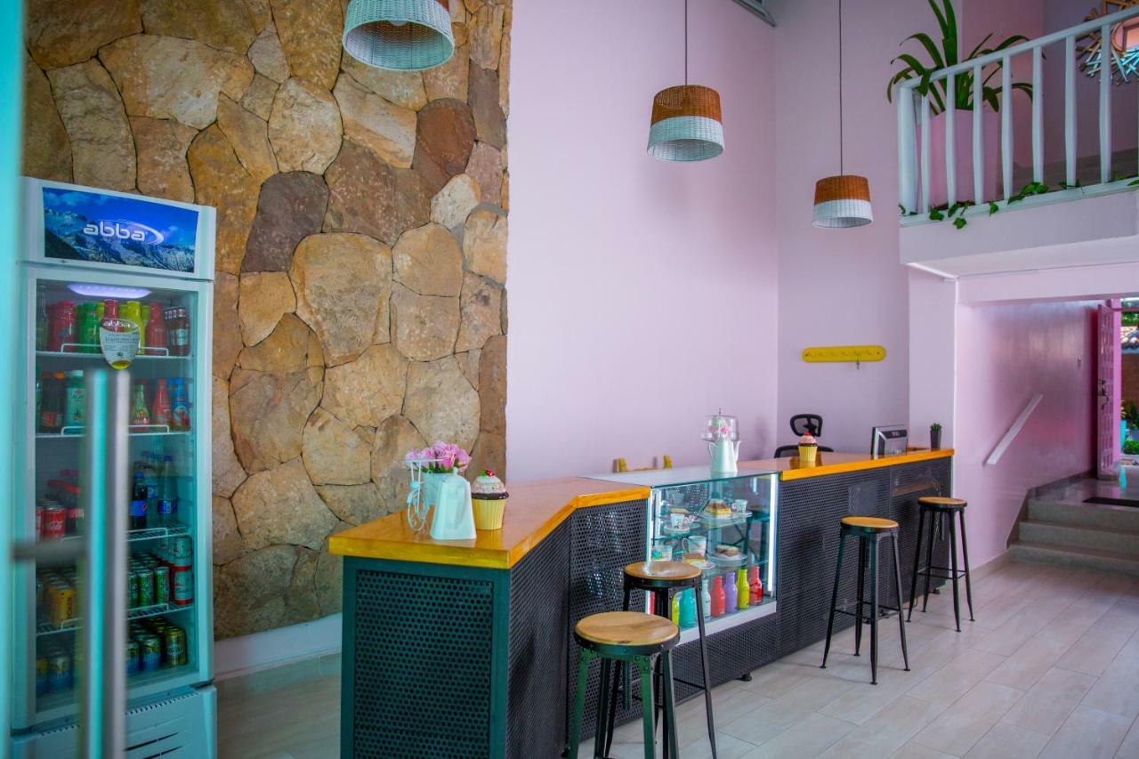 Casana Hotel Cúcuta Eksteriør bilde