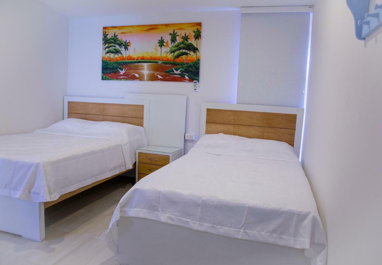 Casana Hotel Cúcuta Eksteriør bilde
