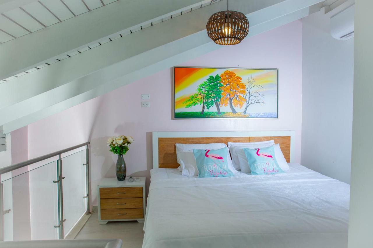 Casana Hotel Cúcuta Eksteriør bilde