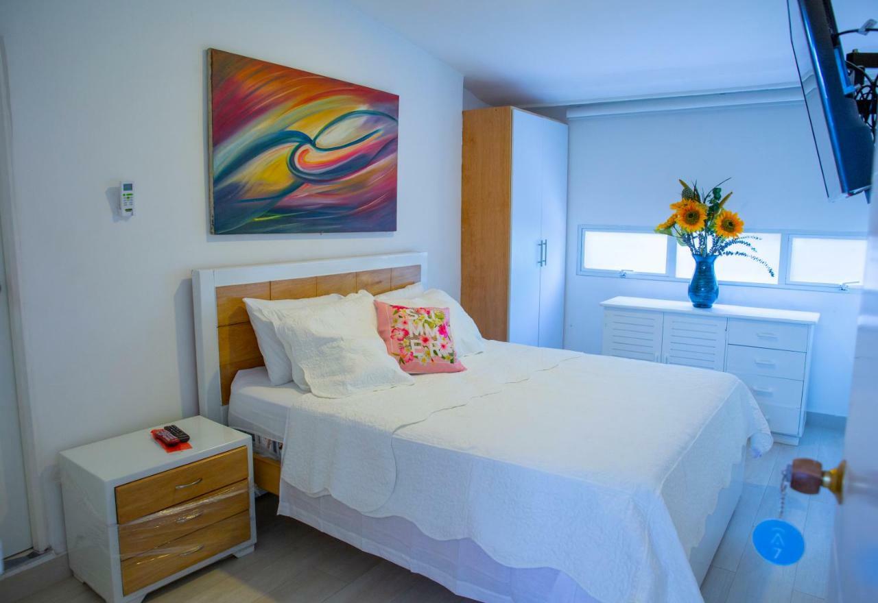 Casana Hotel Cúcuta Eksteriør bilde