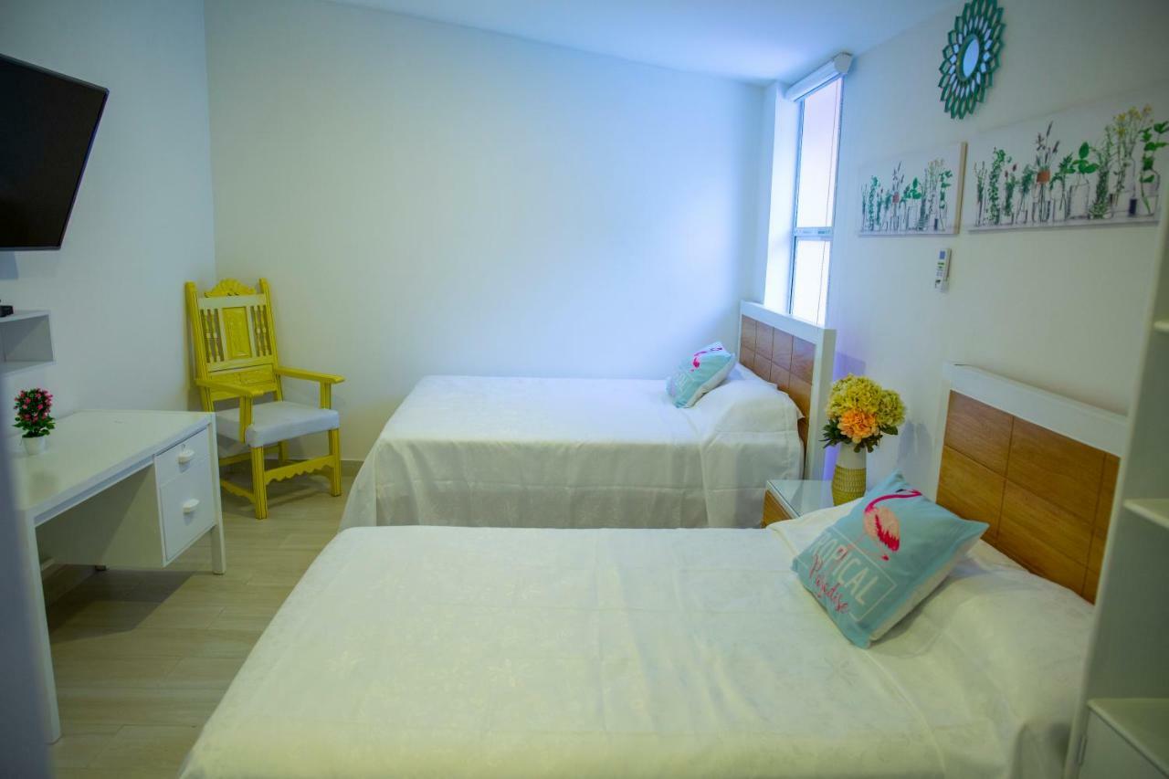 Casana Hotel Cúcuta Eksteriør bilde